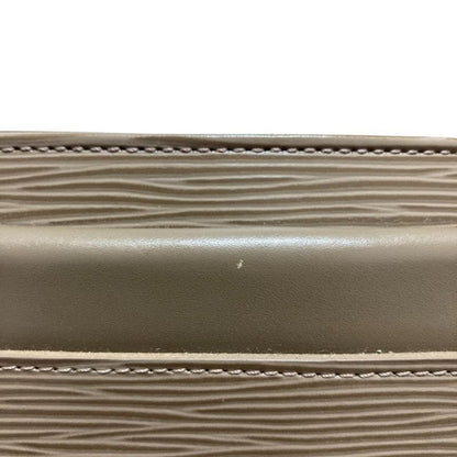 Good Louis Vuitton Epi St Tropez Shoulder Bag M5246c Gray Women Used
