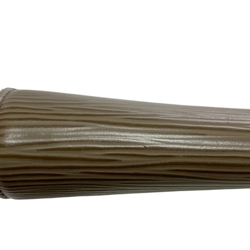 Good Louis Vuitton Epi St Tropez Shoulder Bag M5246c Gray Women Used