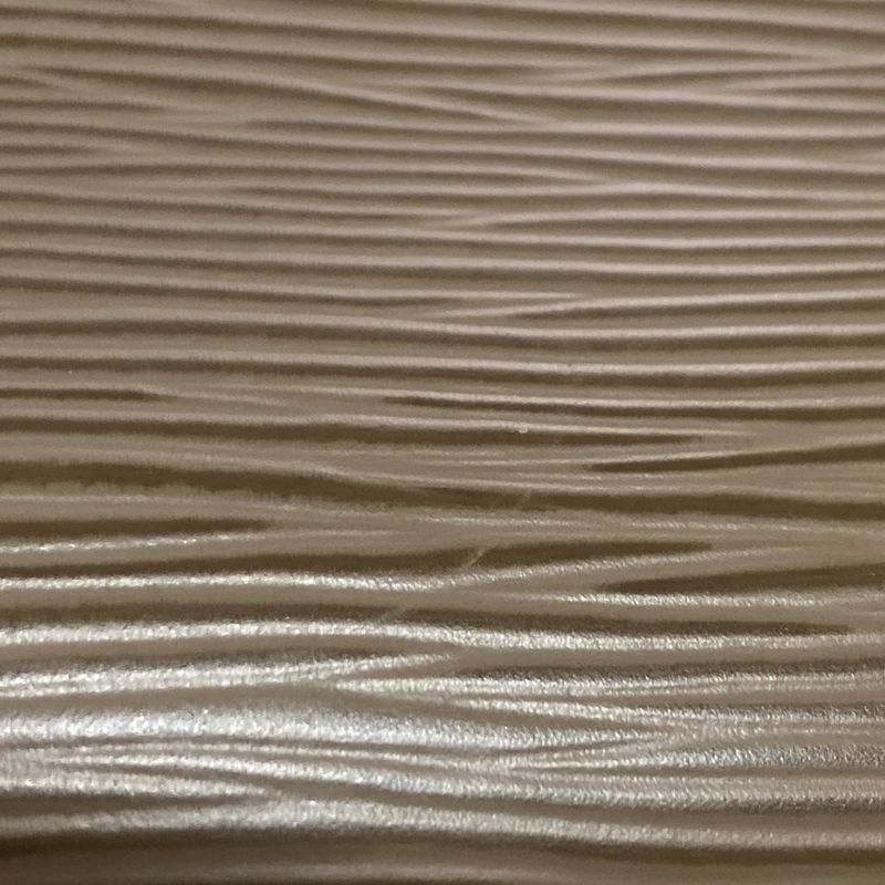 Good Louis Vuitton Epi St Tropez Shoulder Bag M5246c Gray Women Used