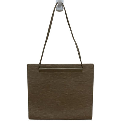 Good Louis Vuitton Epi St Tropez Shoulder Bag M5246c Gray Women Used