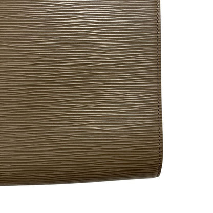 Good Louis Vuitton Epi St Tropez Shoulder Bag M5246c Gray Women Used