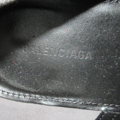 Balenciaga BB Heel Leather Short Boots 525034 Size 36 Equivalent to 23.0cm