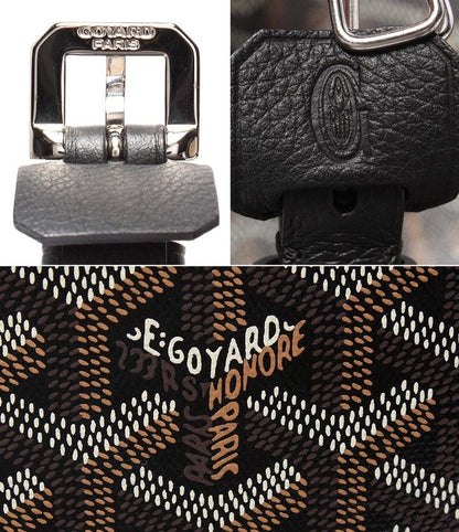 Goyard Carry Bag Small Shape For Dogs Chien/gri Women's Goyard