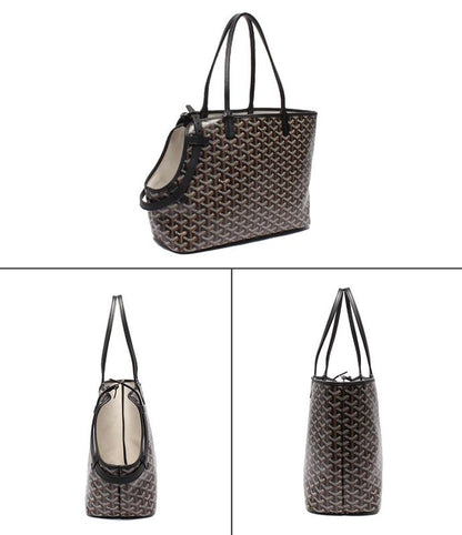 Goyard Carry Bag Small Shape For Dogs Chien/gri Women's Goyard