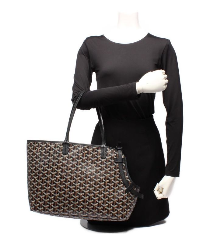 Goyard Carry Bag Small Shape For Dogs Chien/gri Women's Goyard