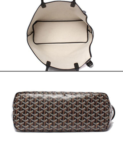 Goyard Carry Bag Small Shape For Dogs Chien/gri Women's Goyard