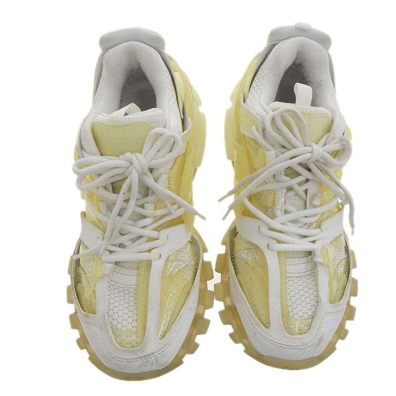 Good Balenciaga Track Clear SOLE Clear Sole Sneakers 647742 28.5cm (11.22in)