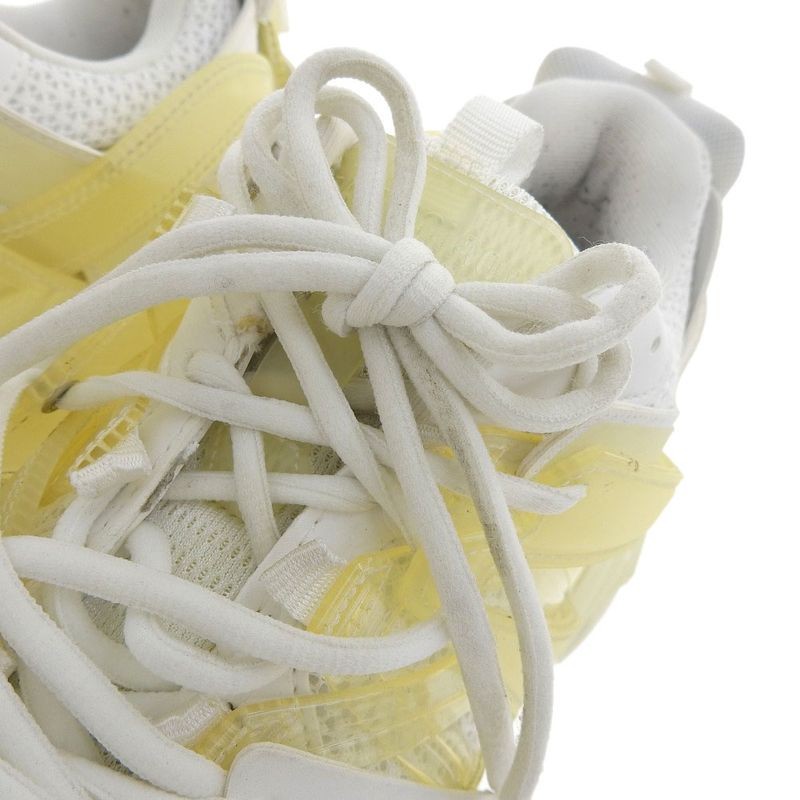 Good Balenciaga Track Clear SOLE Clear Sole Sneakers 647742 28.5cm (11.22in)