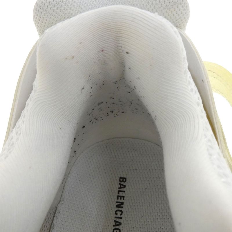 Good Balenciaga Track Clear SOLE Clear Sole Sneakers 647742 28.5cm (11.22in)