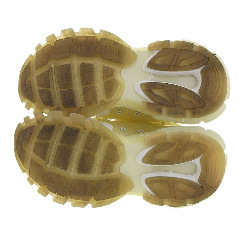 Good Balenciaga Track Clear SOLE Clear Sole Sneakers 647742 28.5cm (11.22in)