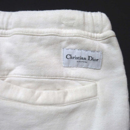 Dior Homme Dior Homme Backed Camel Blend Easy Waist Sweatshirt Jogger Pants S