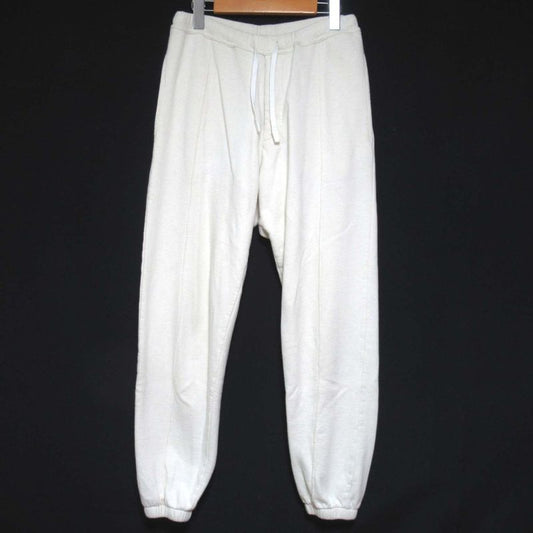 Dior Homme Dior Homme Backed Camel Blend Easy Waist Sweatshirt Jogger Pants S