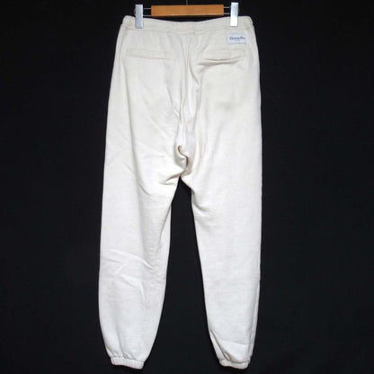 Dior Homme Dior Homme Backed Camel Blend Easy Waist Sweatshirt Jogger Pants S
