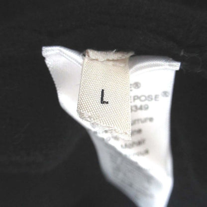 Celine Phoebe Period Silk Cashmere Blend Long Sleeve Crew Neck Moheya Knit