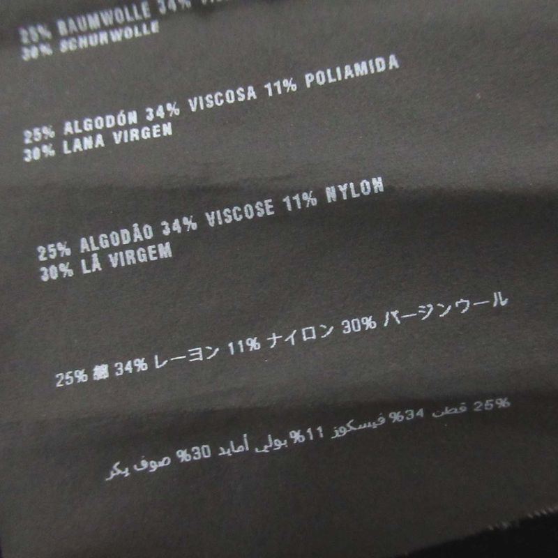 Good Prada Short Sleeve Back Zip Up Cable Knit Mini Dress 36 S Size Black Women