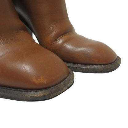 Good Loius Vuitton Louis Vuitton Leather Belt Design Short Boots 37.5 About