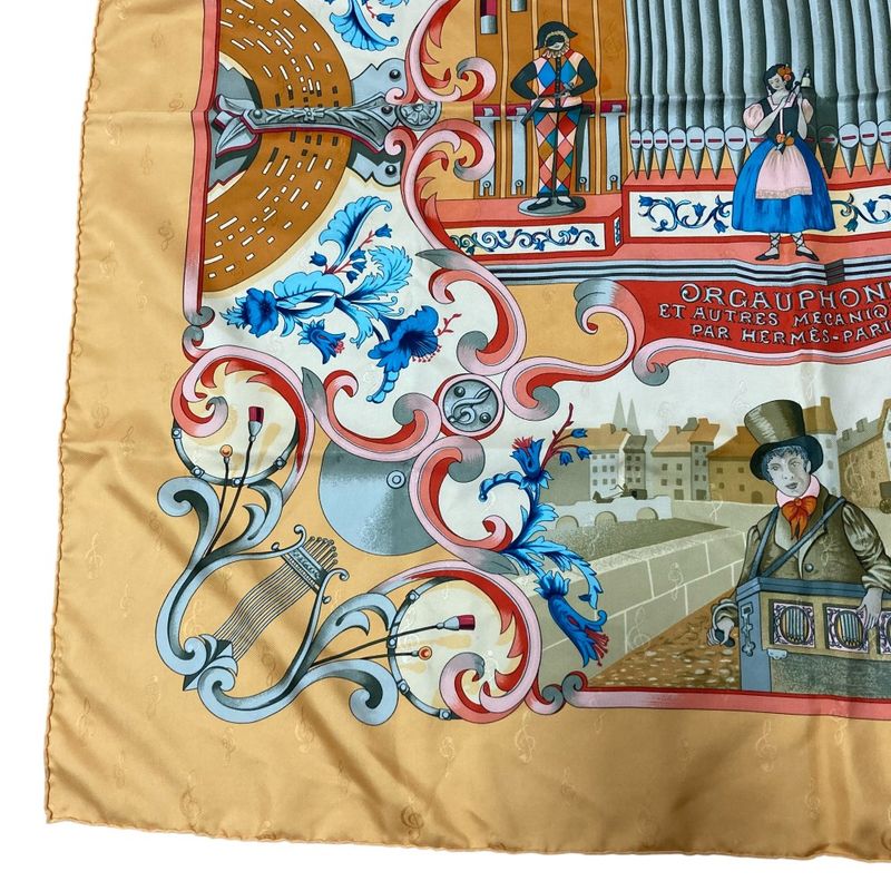 Hermes Carre 90 Orgauphone Et Autres Mecaniques Pipe Organ and Mechanical