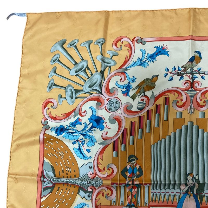 Hermes Carre 90 Orgauphone Et Autres Mecaniques Pipe Organ and Mechanical
