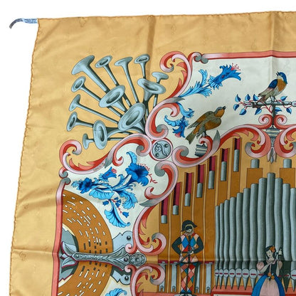 Hermes Carre 90 Orgauphone Et Autres Mecaniques Pipe Organ and Mechanical