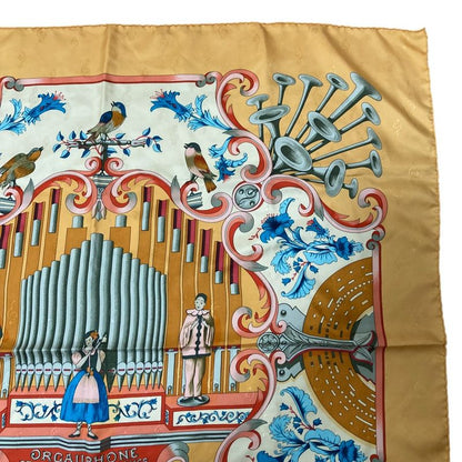 Hermes Carre 90 Orgauphone Et Autres Mecaniques Pipe Organ and Mechanical