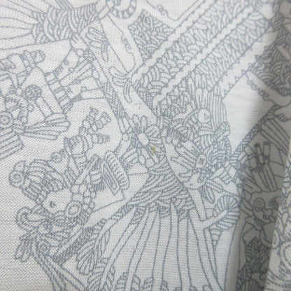 Good Hermes Margiela Period Celestial Bodies and Sun Pattern Long Sleeve