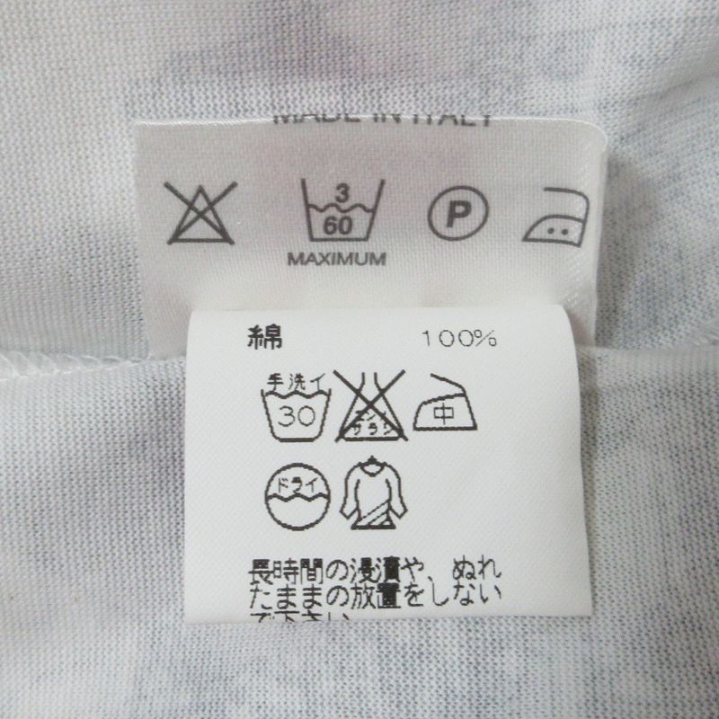 Good Hermes Margiela Period Celestial Bodies and Sun Pattern Long Sleeve