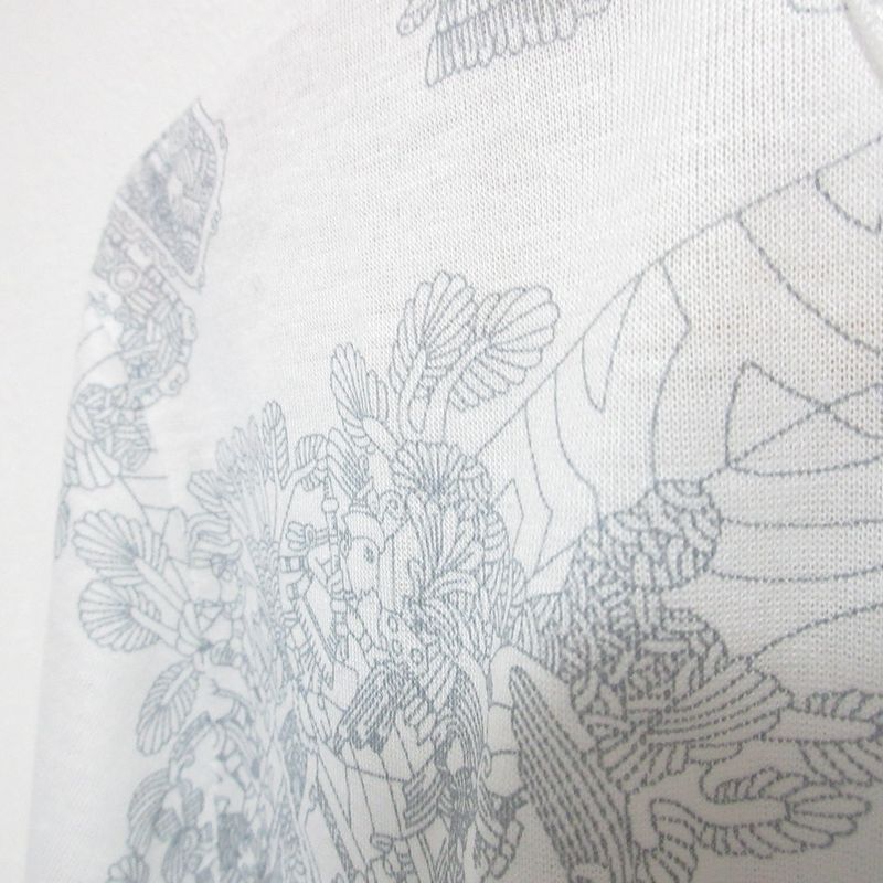 Good Hermes Margiela Period Celestial Bodies and Sun Pattern Long Sleeve