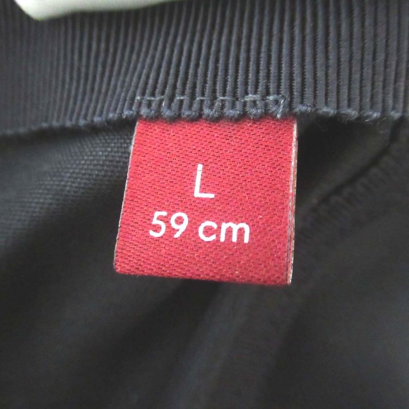 Unused 24aw Gucci Letter Logo Embroidery Baseball Cap Hat 788548 L Size 59cm