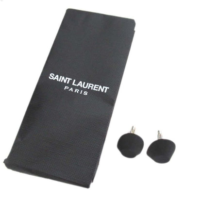 Saint Laurent Paris Flower Embroidery Lace Ankle Boots Size 36 Approx 23cm