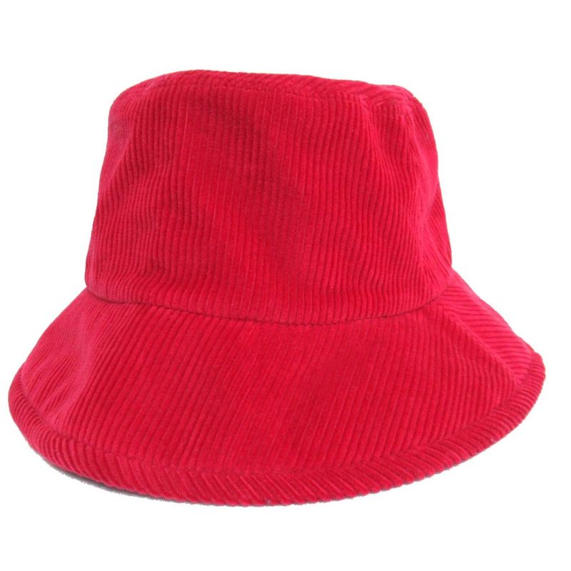 Gucci Orgasmique Corduroy Fedora Hat Bucket Hat 627174 L Size 59cm (23.23in)