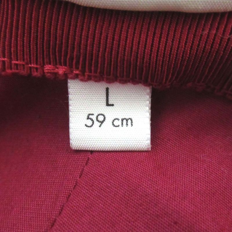 Gucci Orgasmique Corduroy Fedora Hat Bucket Hat 627174 L Size 59cm (23.23in)