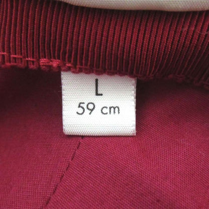 Gucci Orgasmique Corduroy Fedora Hat Bucket Hat 627174 L Size 59cm (23.23in)