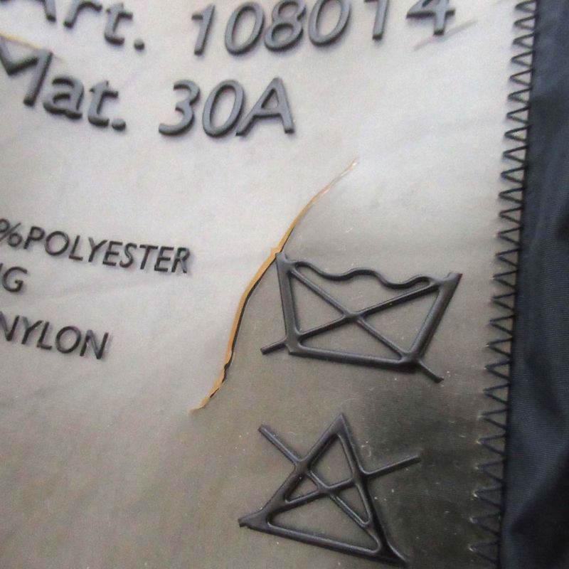 Good Prada Sport Hood Storage Padded Jacket Size 40 Red Women's Used