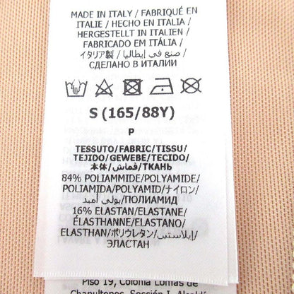 Unused 22ss Gucci Tulle Bustier S Size 165/88y Beige Ladies Used