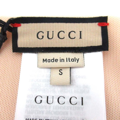 Unused 22ss Gucci Tulle Bustier S Size 165/88y Beige Ladies Used