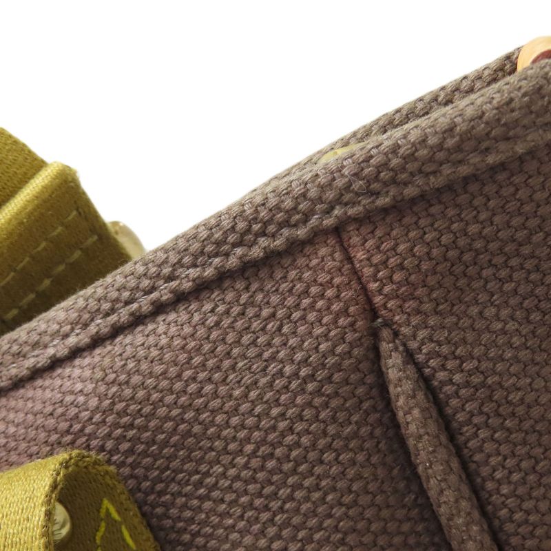 Louis Vuitton M40086 Antigua Line Cabas MM Tote Bag Canvas Women