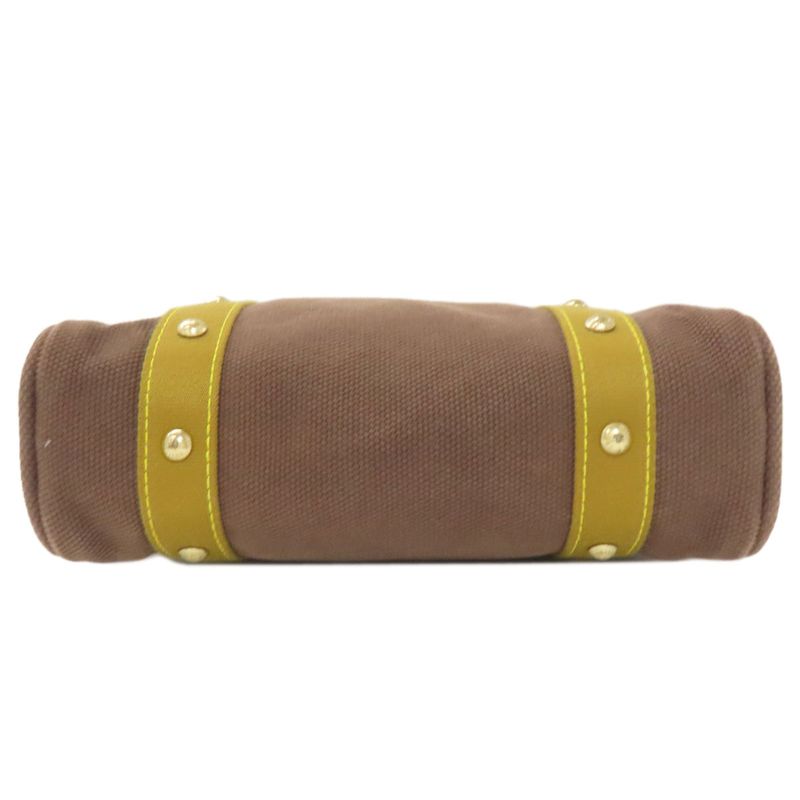 Louis Vuitton M40086 Antigua Line Cabas MM Tote Bag Canvas Women