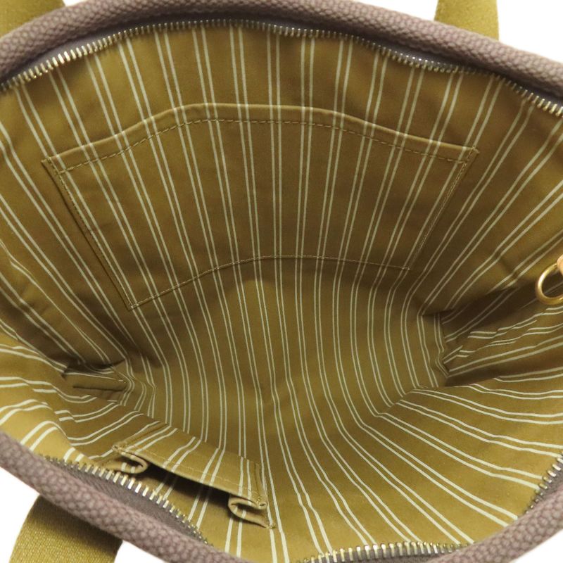 Louis Vuitton M40086 Antigua Line Cabas MM Tote Bag Canvas Women