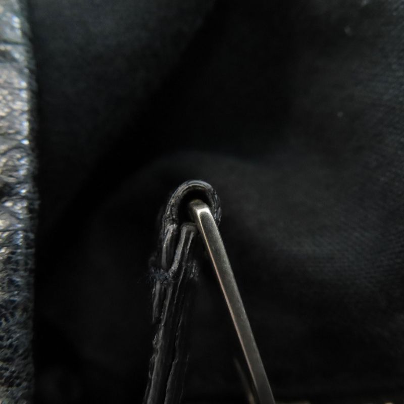 Balenciaga 340138 Classic Traveler Backpack/daypack Calf Women