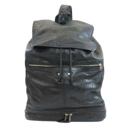Balenciaga 340138 Classic Traveler Backpack/daypack Calf Women