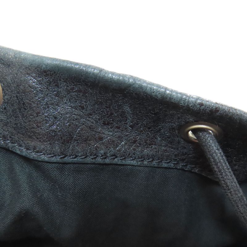 Balenciaga 340138 Classic Traveler Backpack/daypack Calf Women