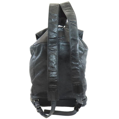 Balenciaga 340138 Classic Traveler Backpack/daypack Calf Women