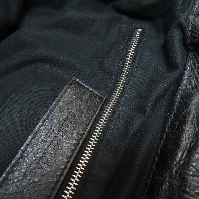 Balenciaga 340138 Classic Traveler Backpack/daypack Calf Women