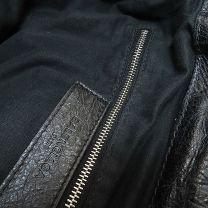 Balenciaga 340138 Classic Traveler Backpack/daypack Calf Women