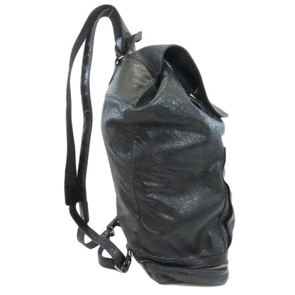 Balenciaga 340138 Classic Traveler Backpack/daypack Calf Women
