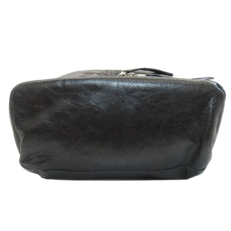 Balenciaga 340138 Classic Traveler Backpack/daypack Calf Women