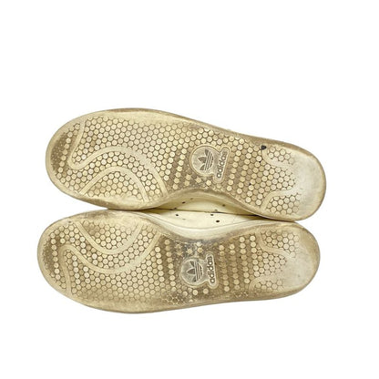 Balenciaga Sneakers 24 Women's Stan Smith 721836 Ivory And Black Adidas