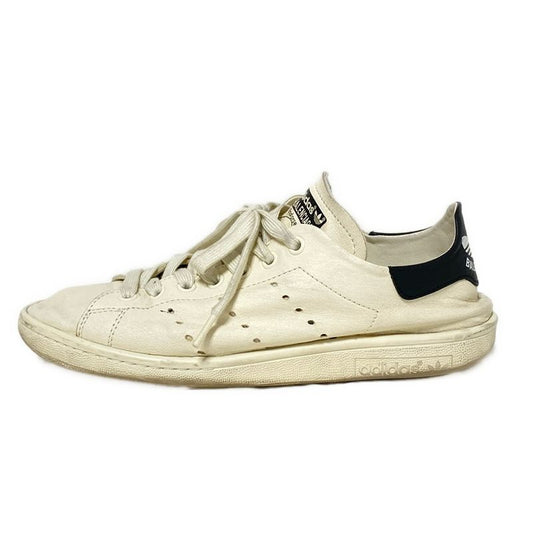 Balenciaga Sneakers 24 Women's Stan Smith 721836 Ivory And Black Adidas