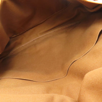 Louis Vuitton M42252 Saumur LL Shoulder Bag Monogram Canvas Women