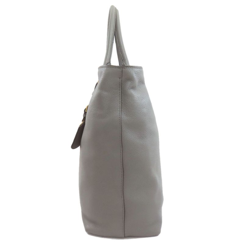 Prada 1bg865 2WAY Tote Bag Calf Women
